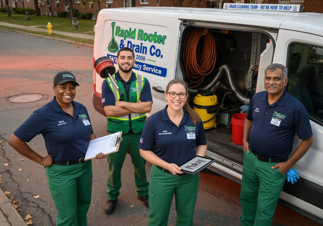 Drain Cleaning company in Tennyson, TX